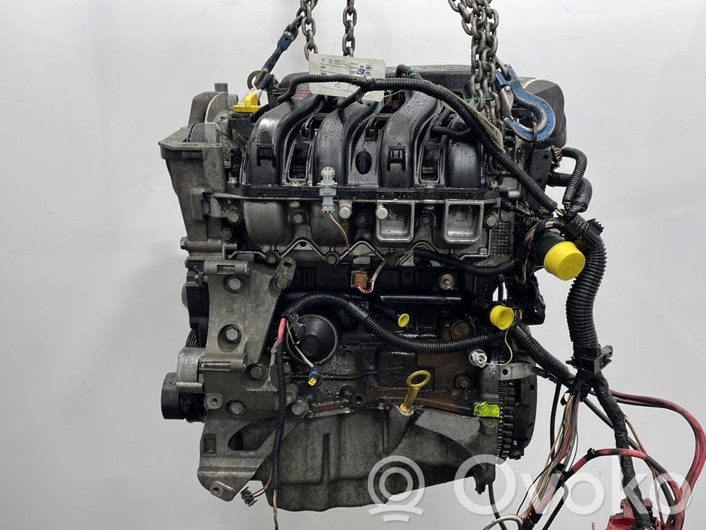 Renault Megane II Engine 