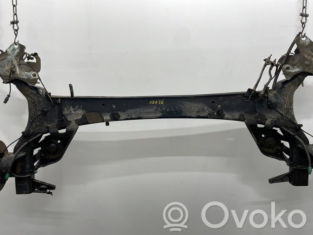 Renault Megane II Juego de montaje de la suspensión trasera 