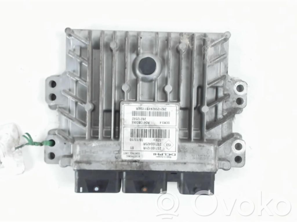 Engine control unit/module   237100425R