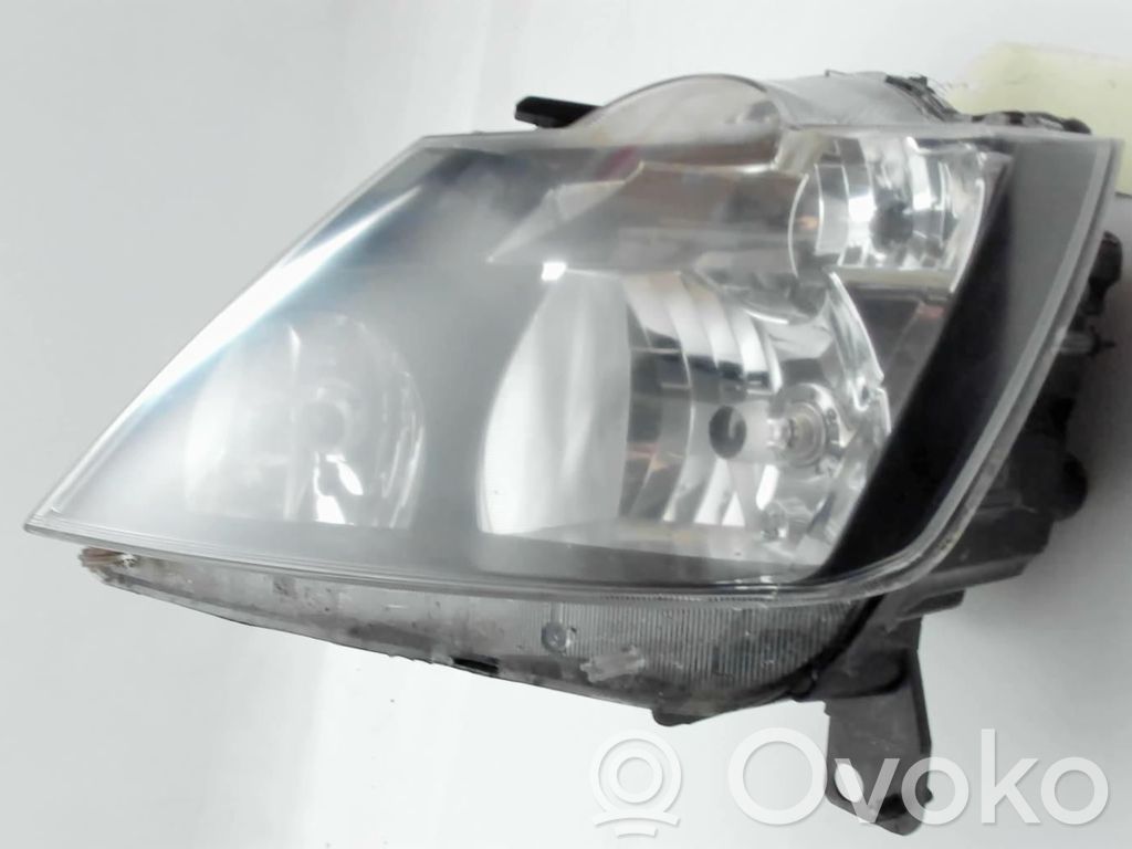 Headlight/headlamp   7701065743,8200652047