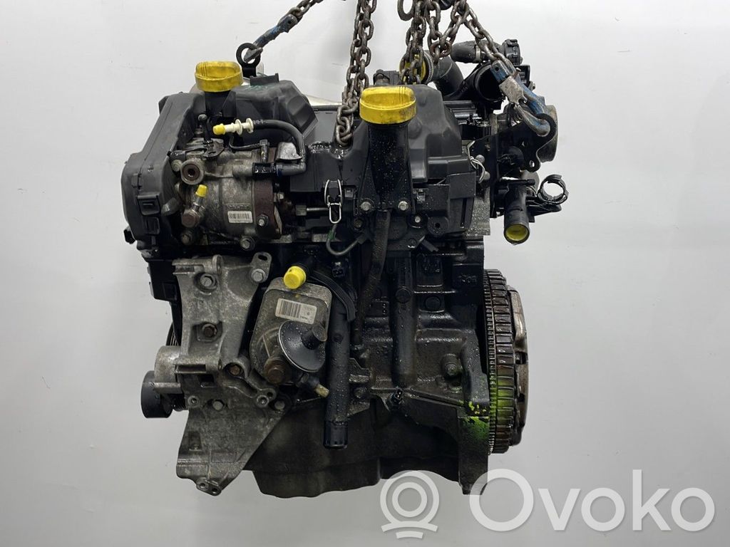 Renault Modus Variklis 