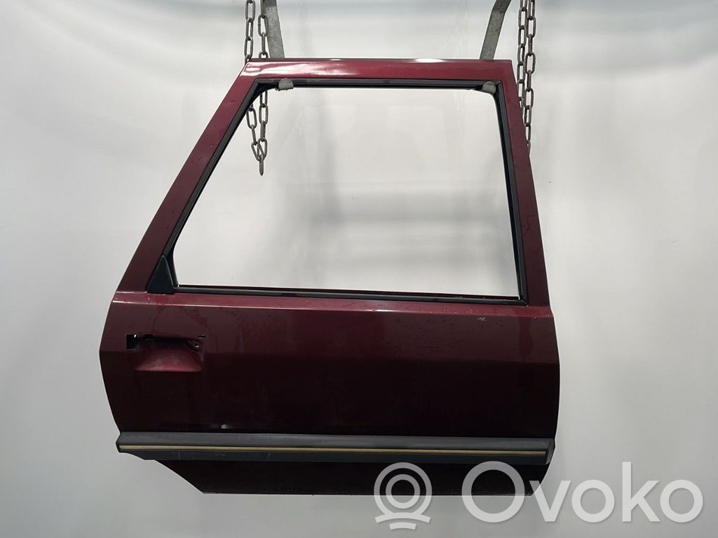 Renault 21 Galinės durys 