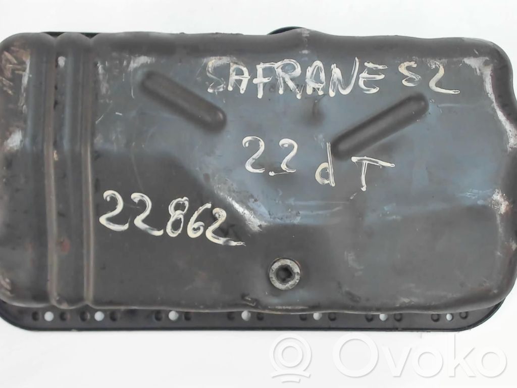 Renault Safrane Karteris 