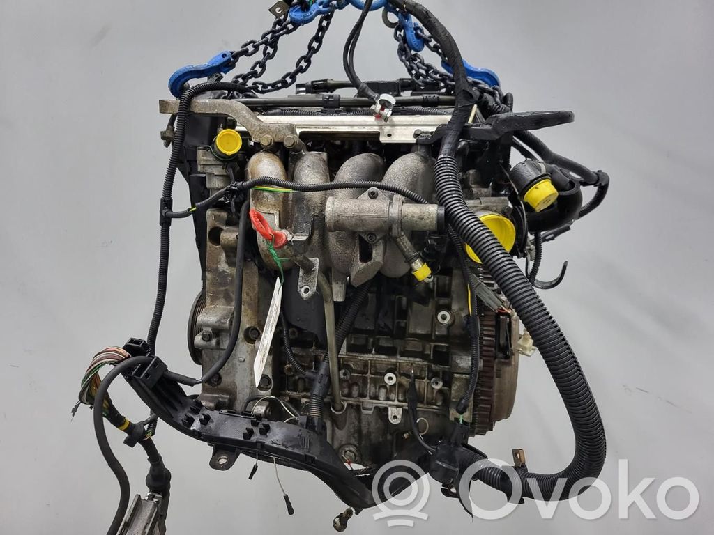 Renault Safrane Motor 