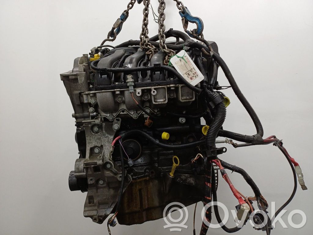 Renault Scenic II -  Grand scenic II Engine 