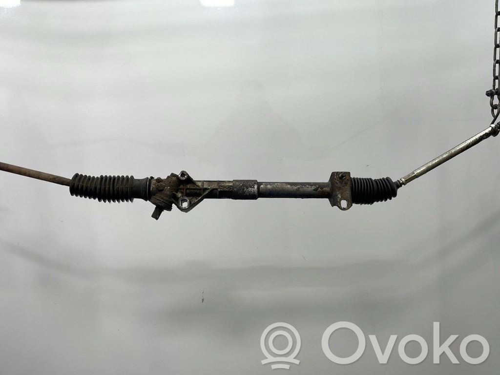 Steering rack