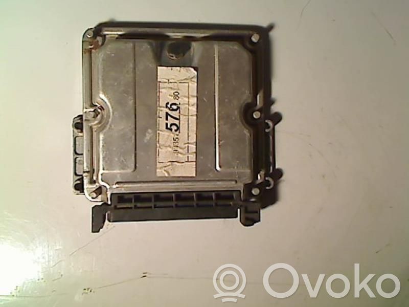 Engine control unit/module   7700874630