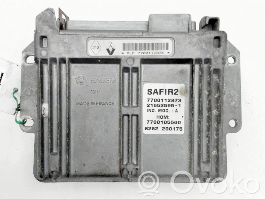 Renault Twingo I Engine control unit/module 