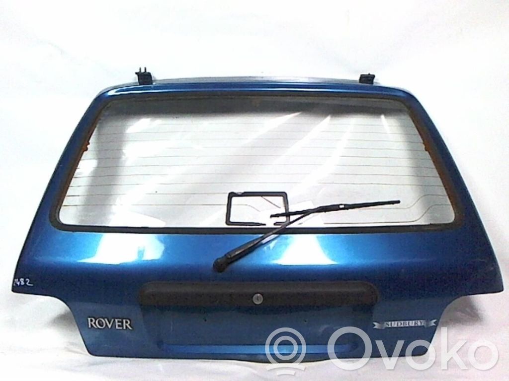 Rover 100 Tailgate/trunk/boot lid 