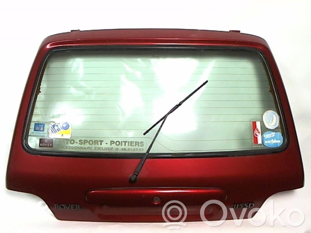 Rover 100 Tailgate/trunk/boot lid 