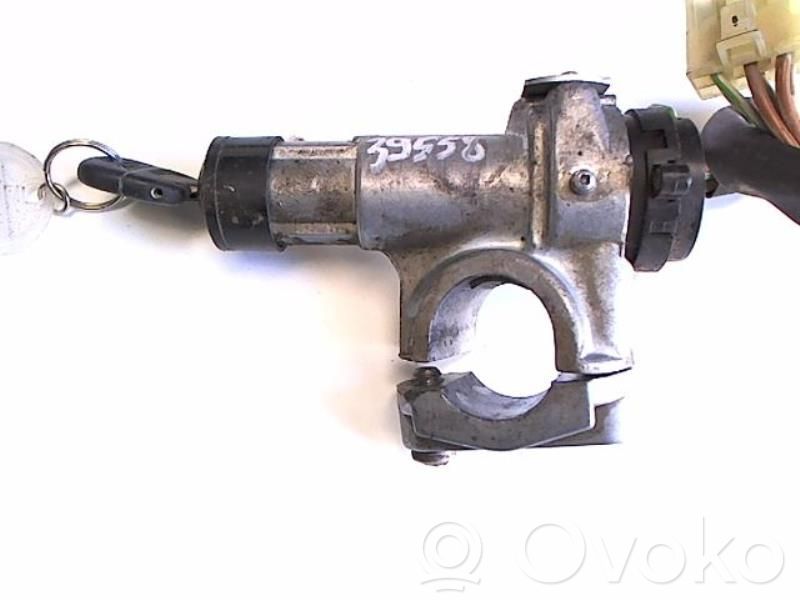 Ignition lock