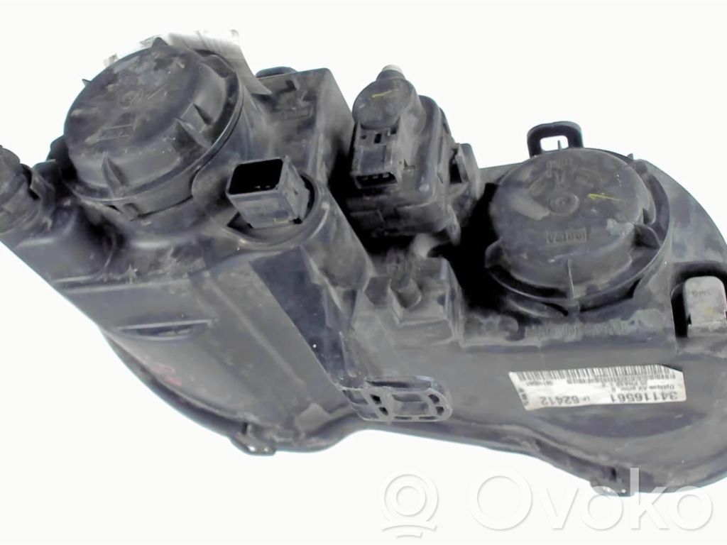 Rover 25 Scheinwerfer 