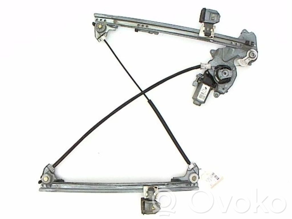 Rover 75 Priekinio el. lango pakėlimo mechanizmo komplektas 