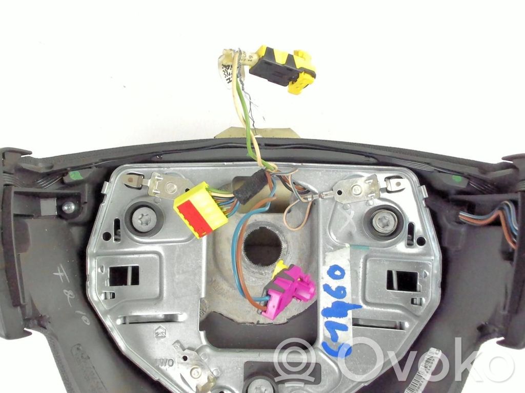 Saab 9-3 Ver2 Vairas 