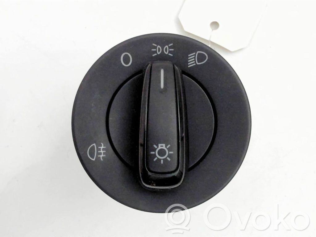 Skoda Citigo Light switch 