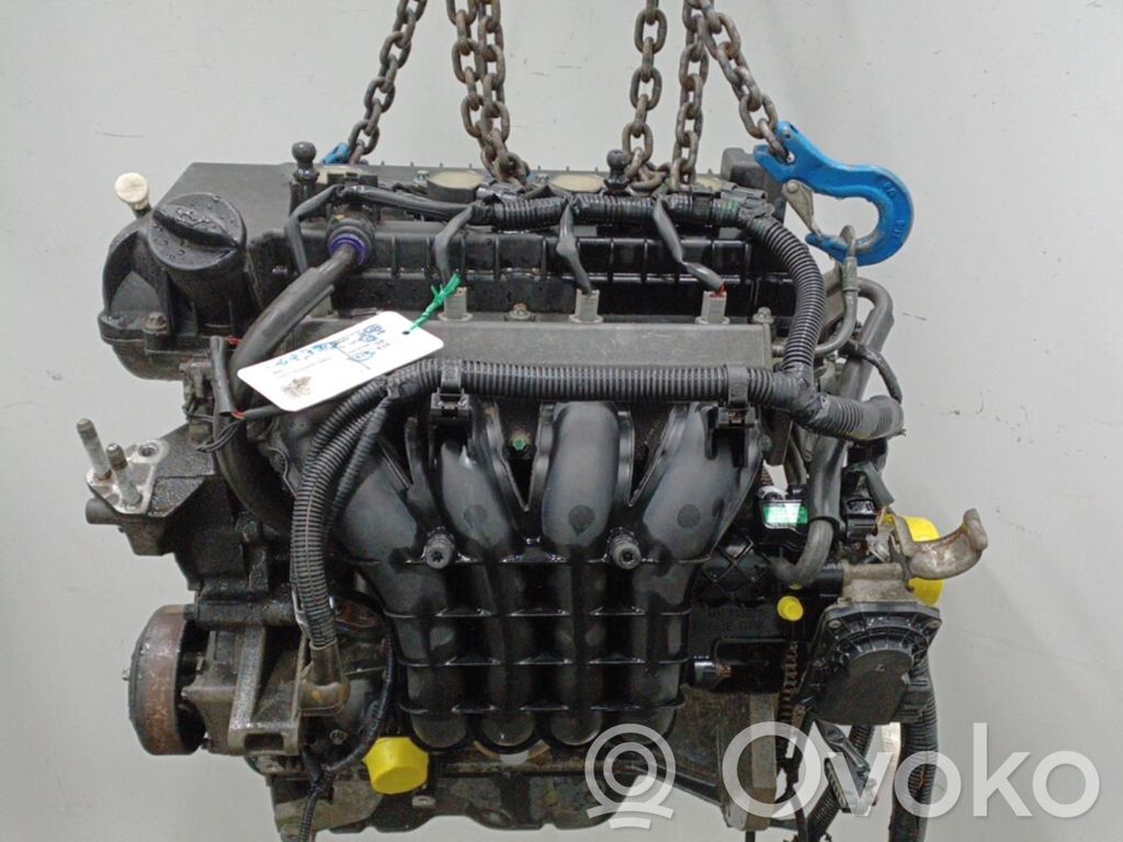 Smart ForFour I Engine 