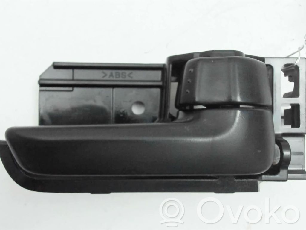 Suzuki Celerio Rear door interior handle 