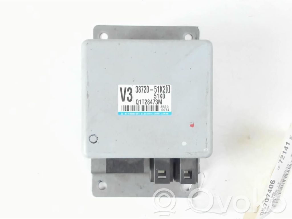 Suzuki Splash Airbag control unit/module 