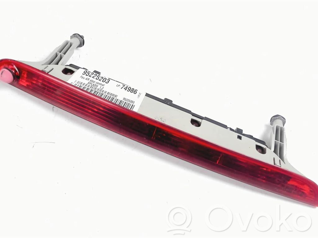 Suzuki Splash Third/center stoplight 