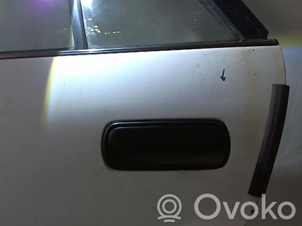 Toyota Carina  A10 Ușă spate 