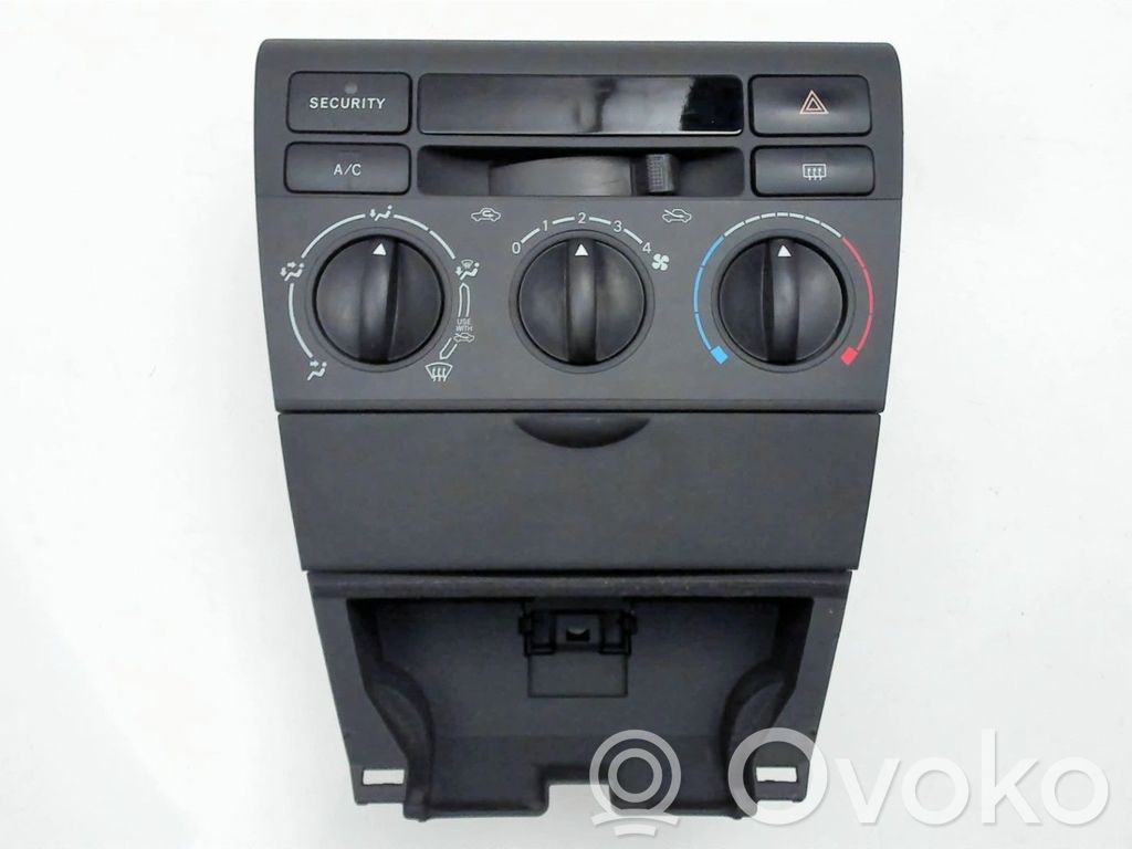 Toyota Corolla E120 E130 Climate control unit 