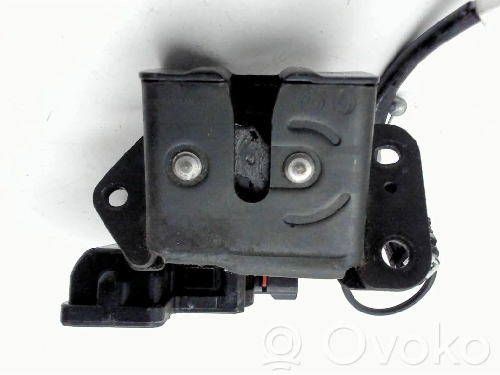 Toyota Corolla E120 E130 Tailgate/trunk/boot lock/catch/latch 