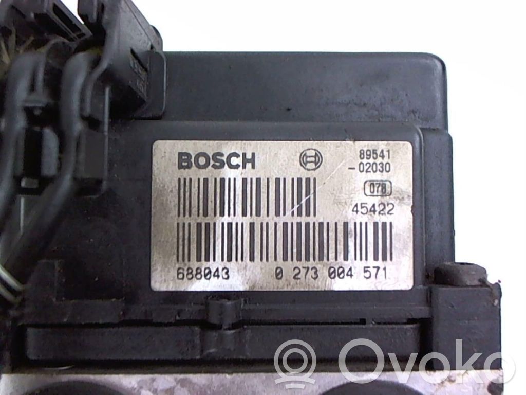 Toyota Corolla E120 E130 ABS Pump 
