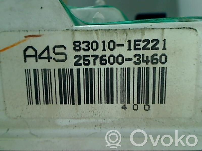 Toyota Corolla E90 Speedometer (instrument cluster) 