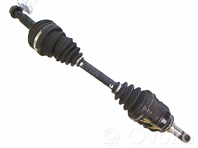 Front driveshaft