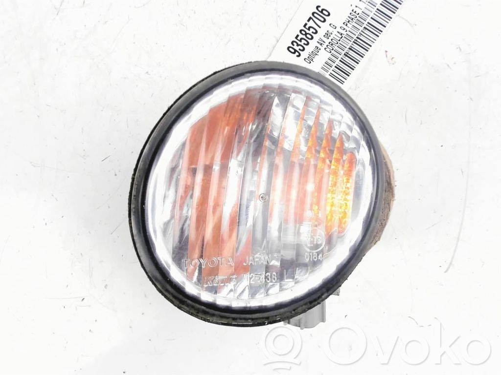 Seitenblinker   8152012820