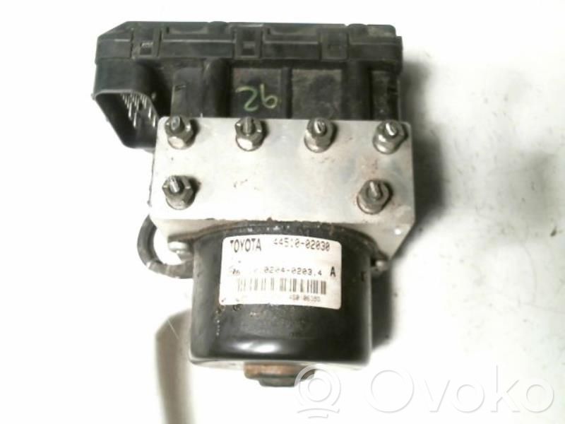 Toyota Corolla E110 ABS Pump 