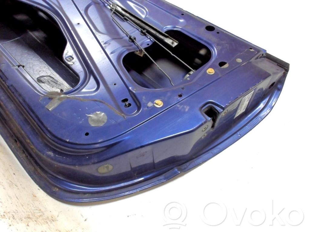 Opel Calibra Durvis 