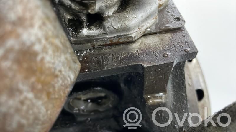 Opel Corsa B Variklis 