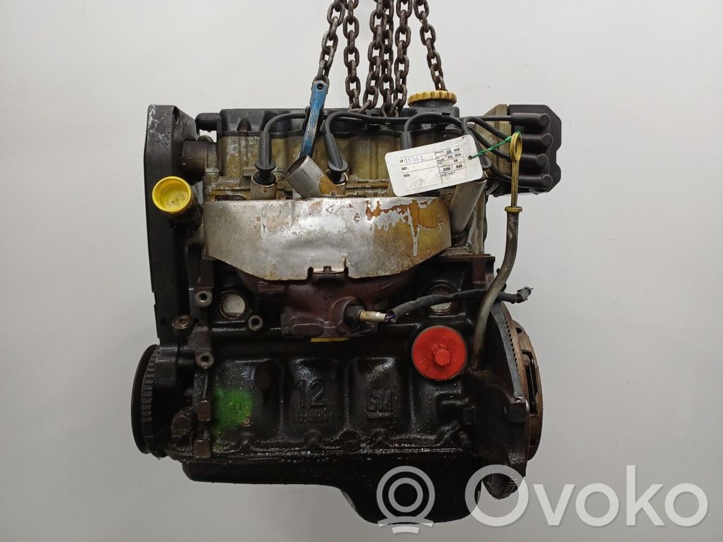 Opel Corsa B Variklis 