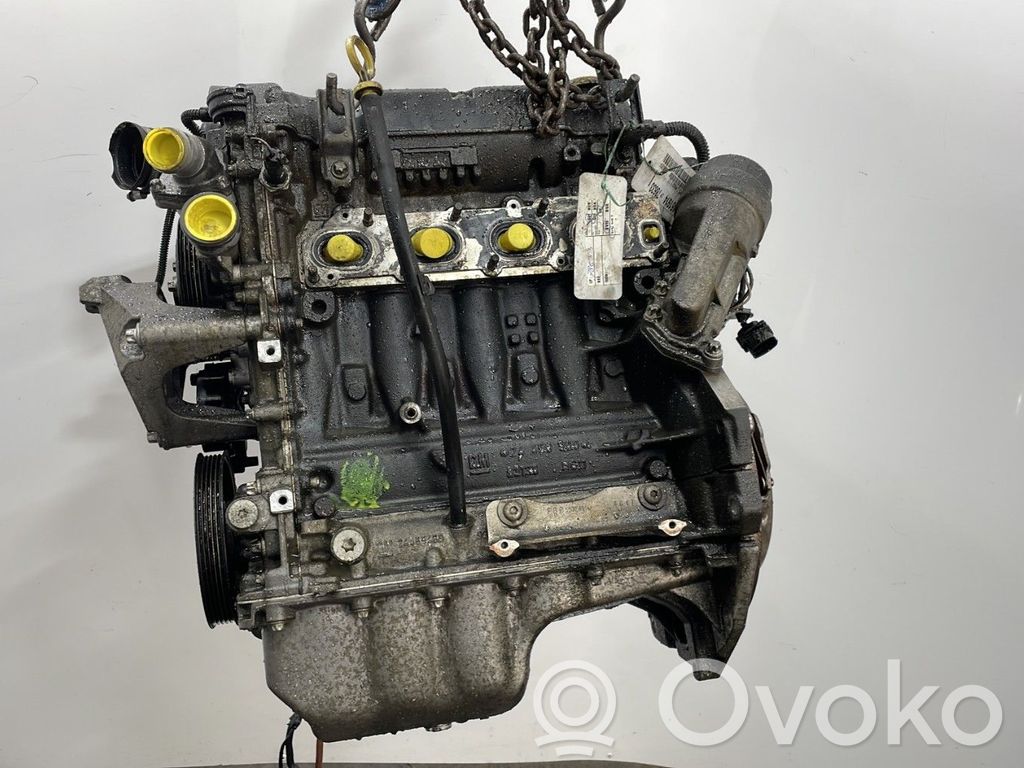 Opel Corsa C Engine 