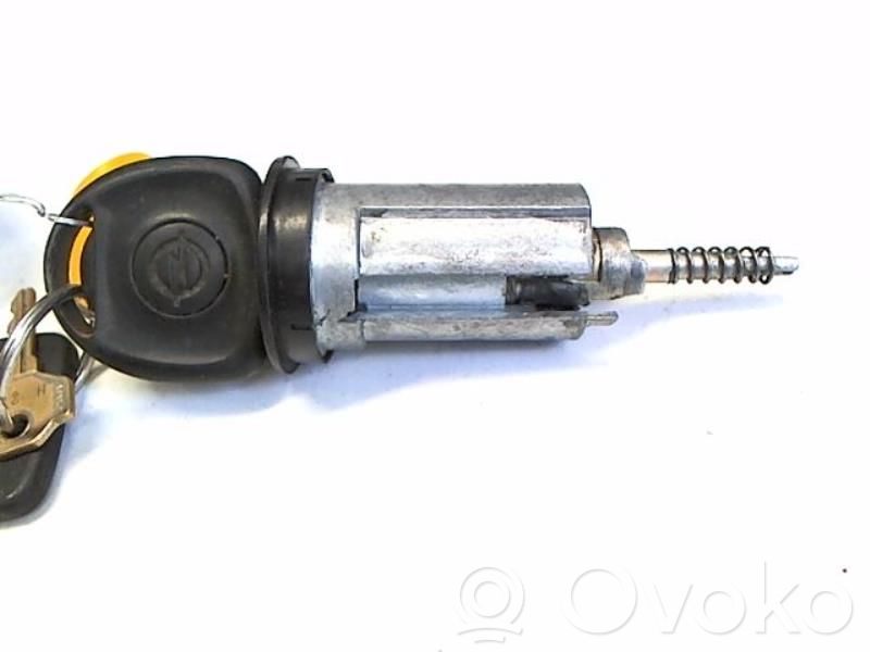 Ignition lock
