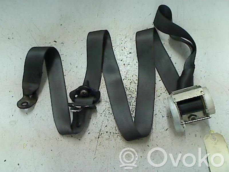 Opel Vectra C Cinturón trasero 