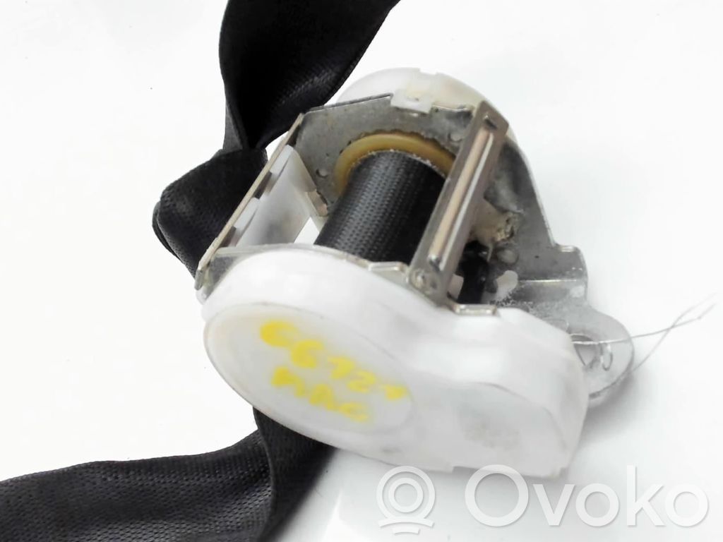 Opel Vectra C Cinturón trasero 
