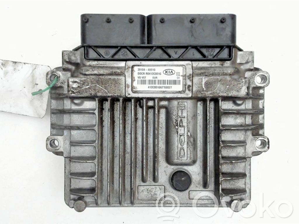 KIA Carnival Engine control unit/module 