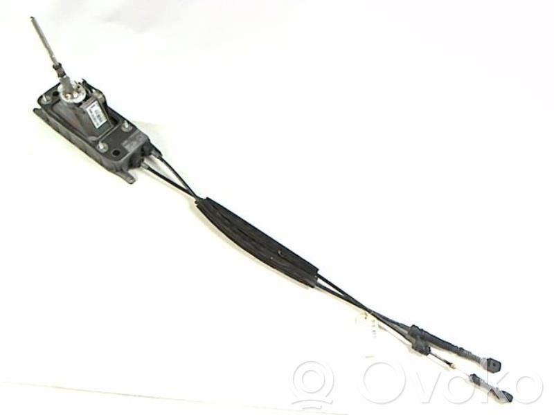 Gear shift cable linkage   1K0711049CM