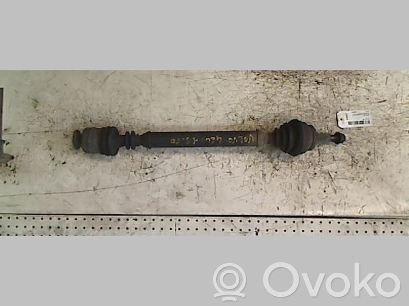 Front driveshaft