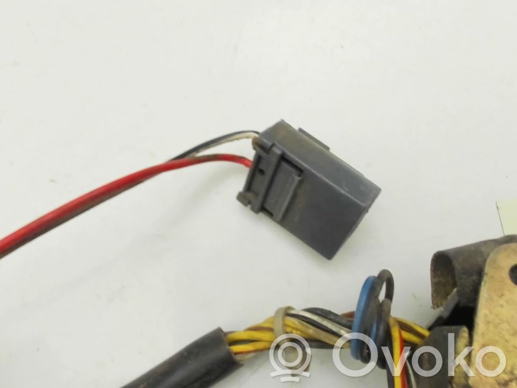 Volvo 850 Front door lock 