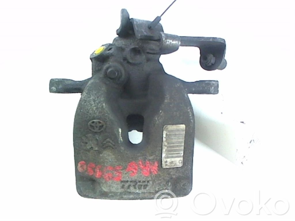 Задний суппорт   1617937580