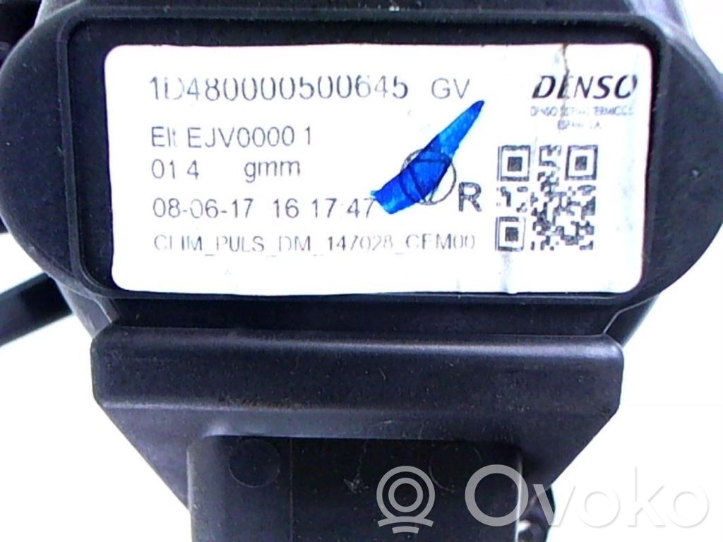 Mazā radiatora ventilators   9821292380