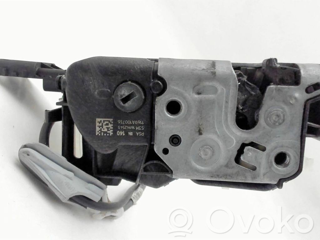 Front door lock   9808414080,084140