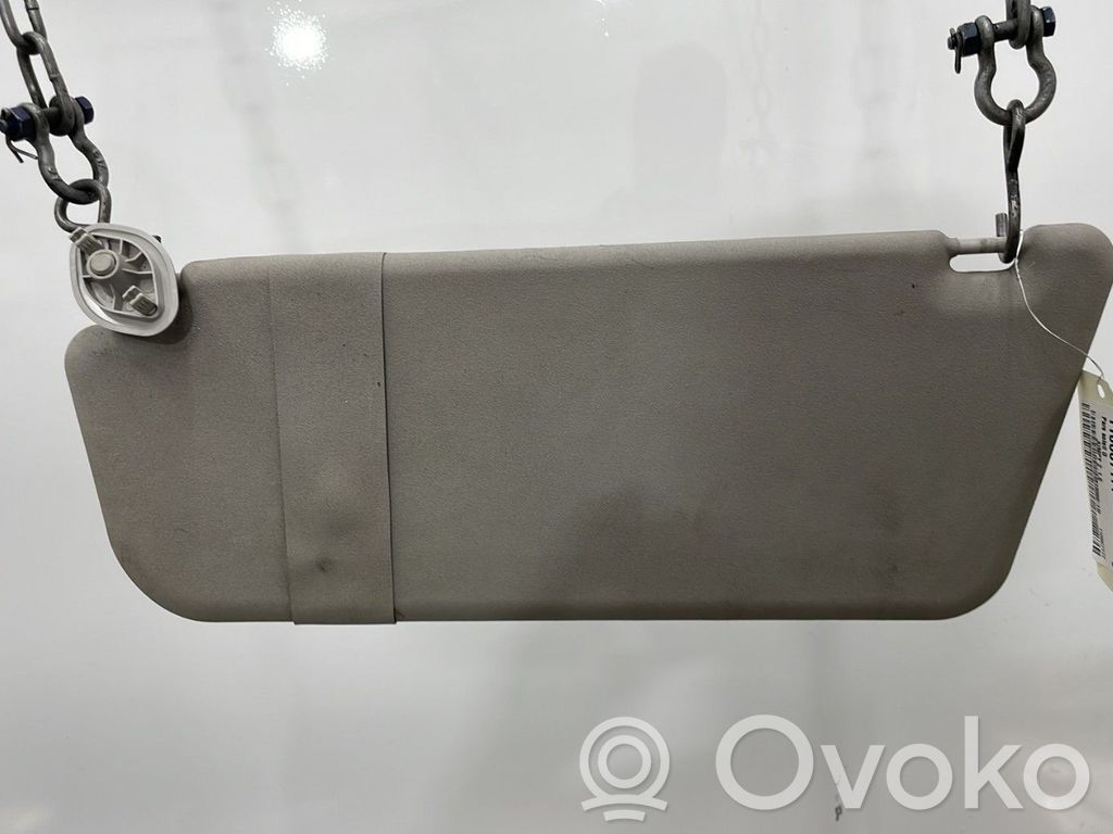 Sun visor   00008143SL