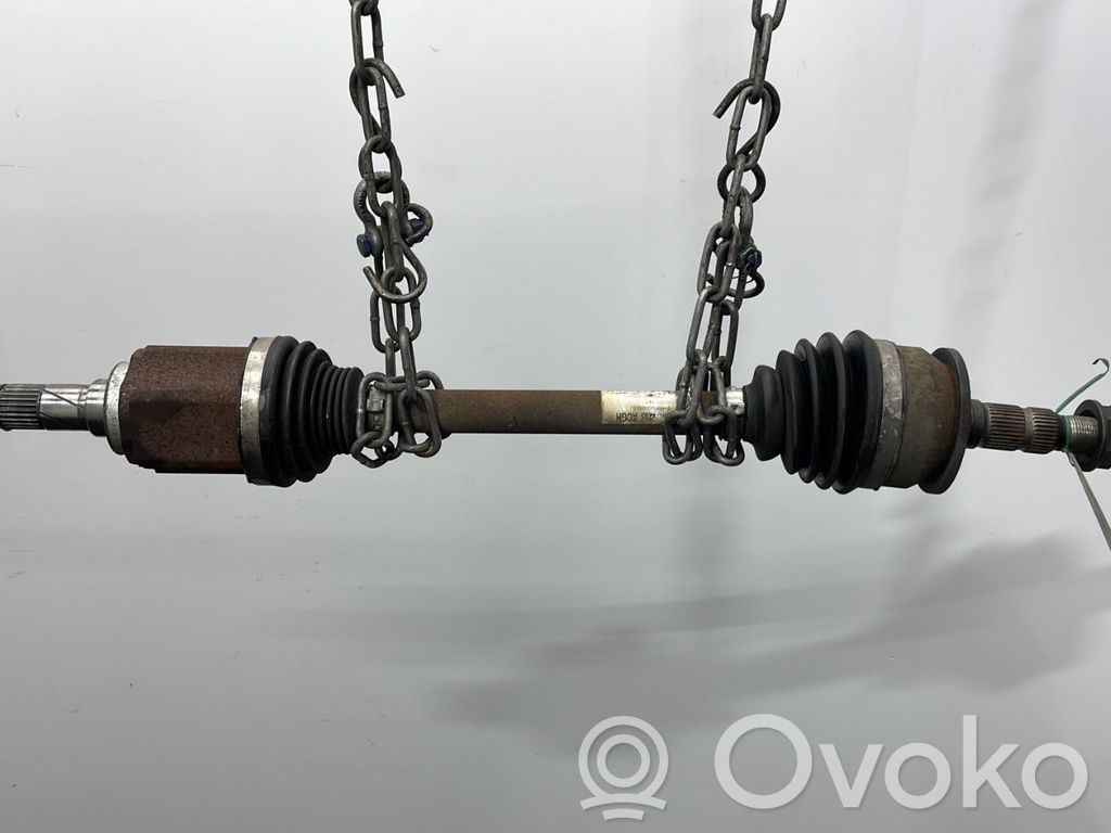 Opel Astra K Front driveshaft 