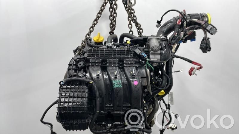 Dacia Sandero Engine 