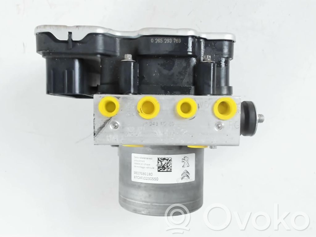 Opel Corsa F Pompa ABS 
