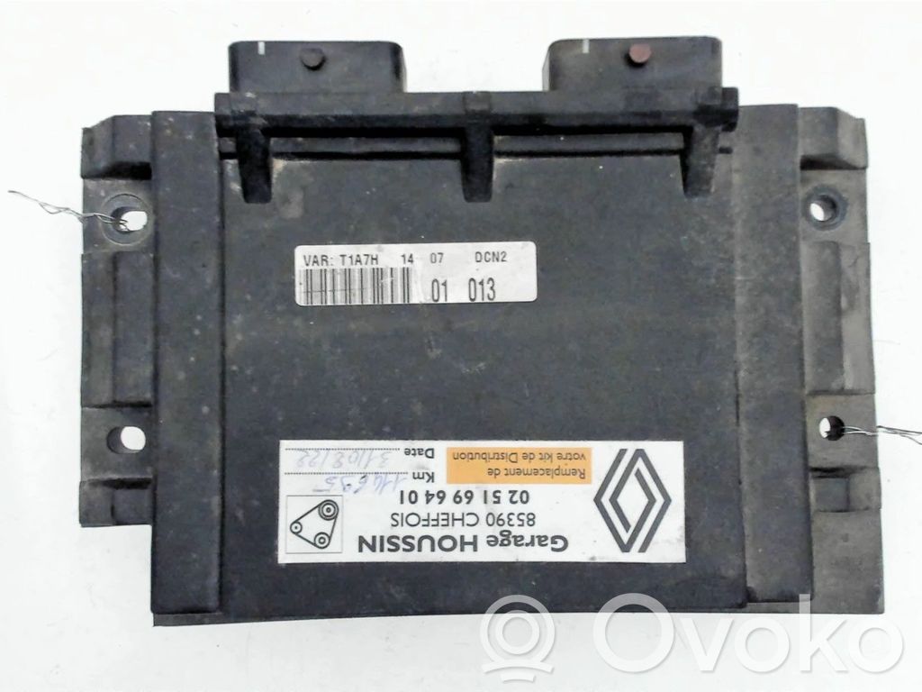 Engine control unit/module   193923,9641390180